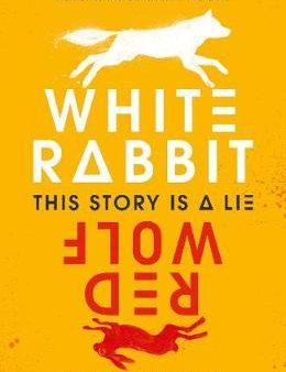 Tom Pollock: White Rabbit, Red Wolf [2018] paperback on Sale