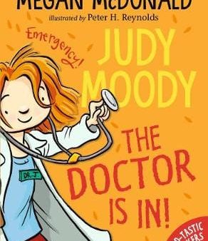 Megan Mcdonald: Judy Moody: The Doctor Is In! [2018] paperback Supply