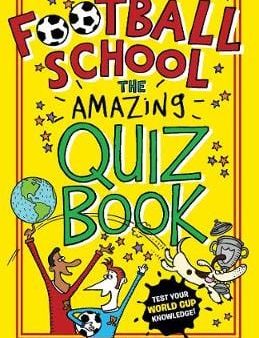 Alex Bellos: Football School: The Amazing Quiz Book [2018] paperback Fashion