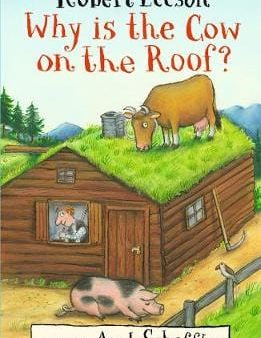 Robert Leeson: Why Is the Cow on the Roof? [2018] paperback Fashion