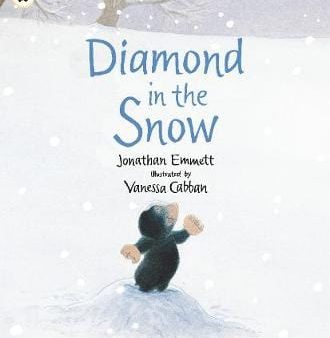 Jonathan Emmett: Diamond in the Snow [2017] paperback For Discount