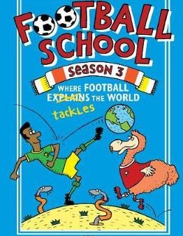 Alex Bellos: Football School Season 3: Where Football Explains the World [2019] paperback Cheap