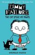 Stephan Pastis: Timmy Failure: The Cat Stole My Pants [2018] paperback Online now