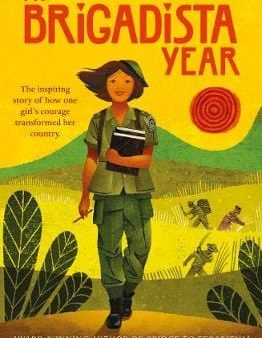 Katherine Paterson: My Brigadista Year [2018] paperback Supply