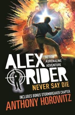 Anthony Horowitz: Never Say Die [2018] paperback Cheap